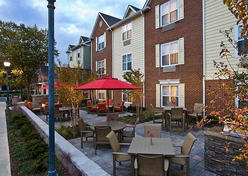 Towneplace Suites Gaithersburg Exteriér fotografie