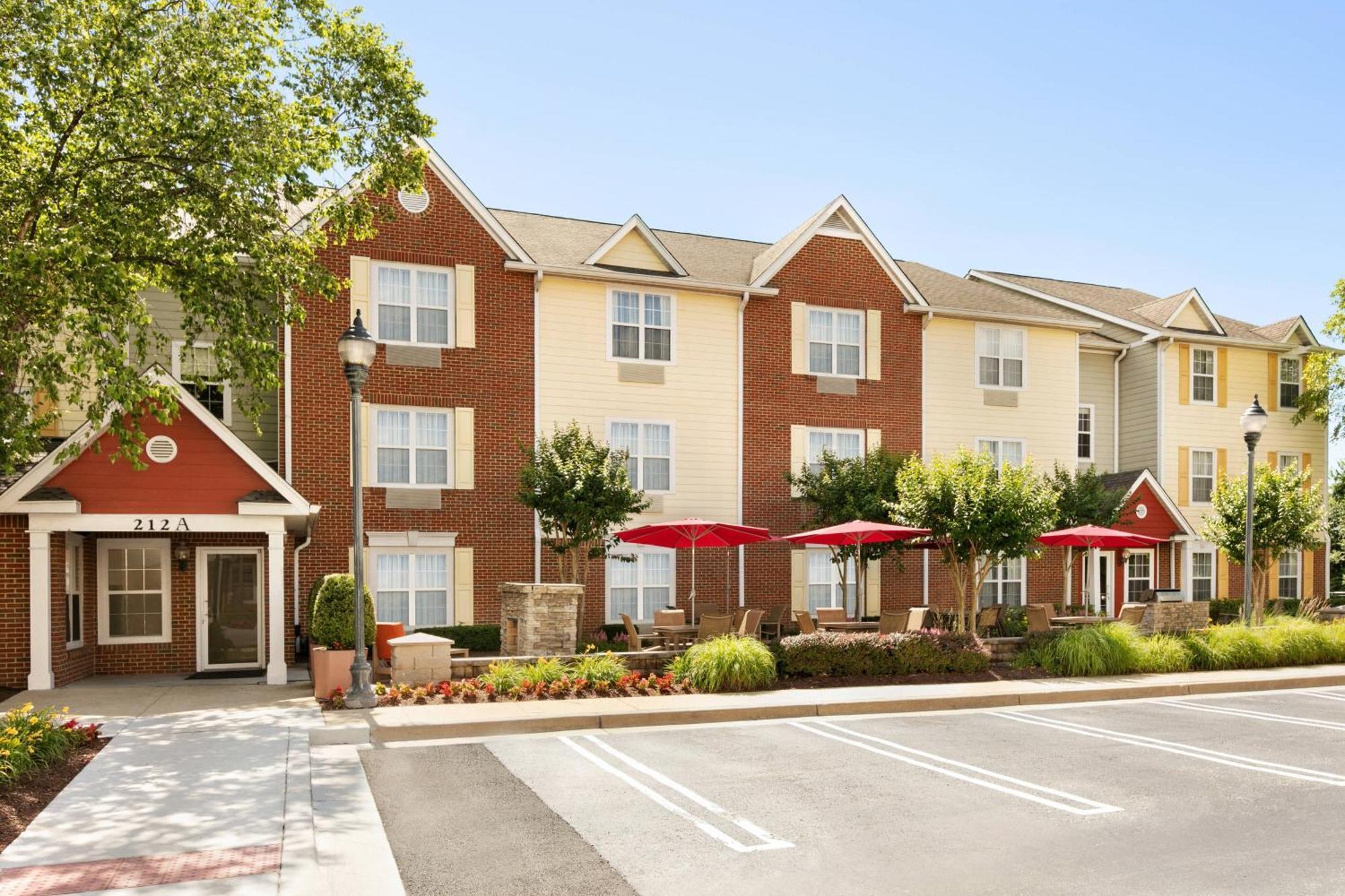 Towneplace Suites Gaithersburg Exteriér fotografie