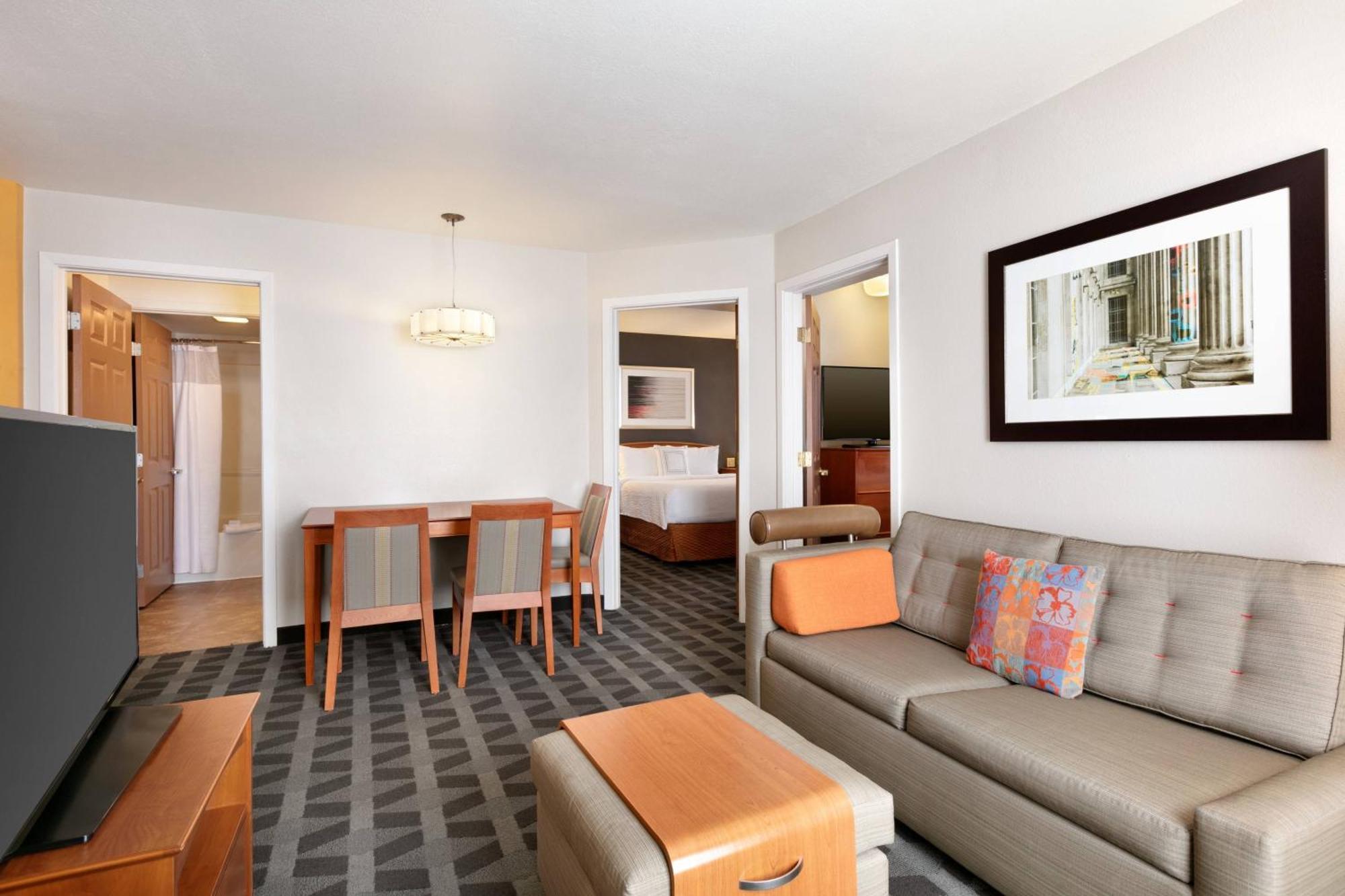 Towneplace Suites Gaithersburg Exteriér fotografie