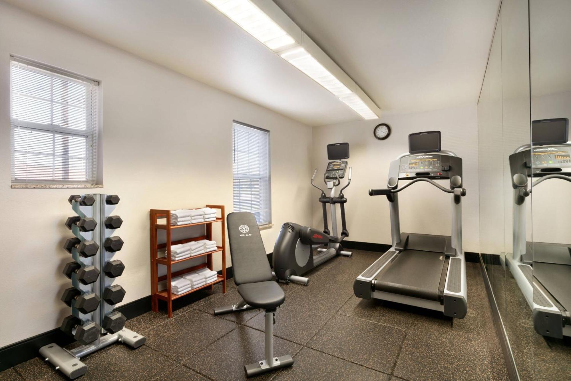 Towneplace Suites Gaithersburg Exteriér fotografie