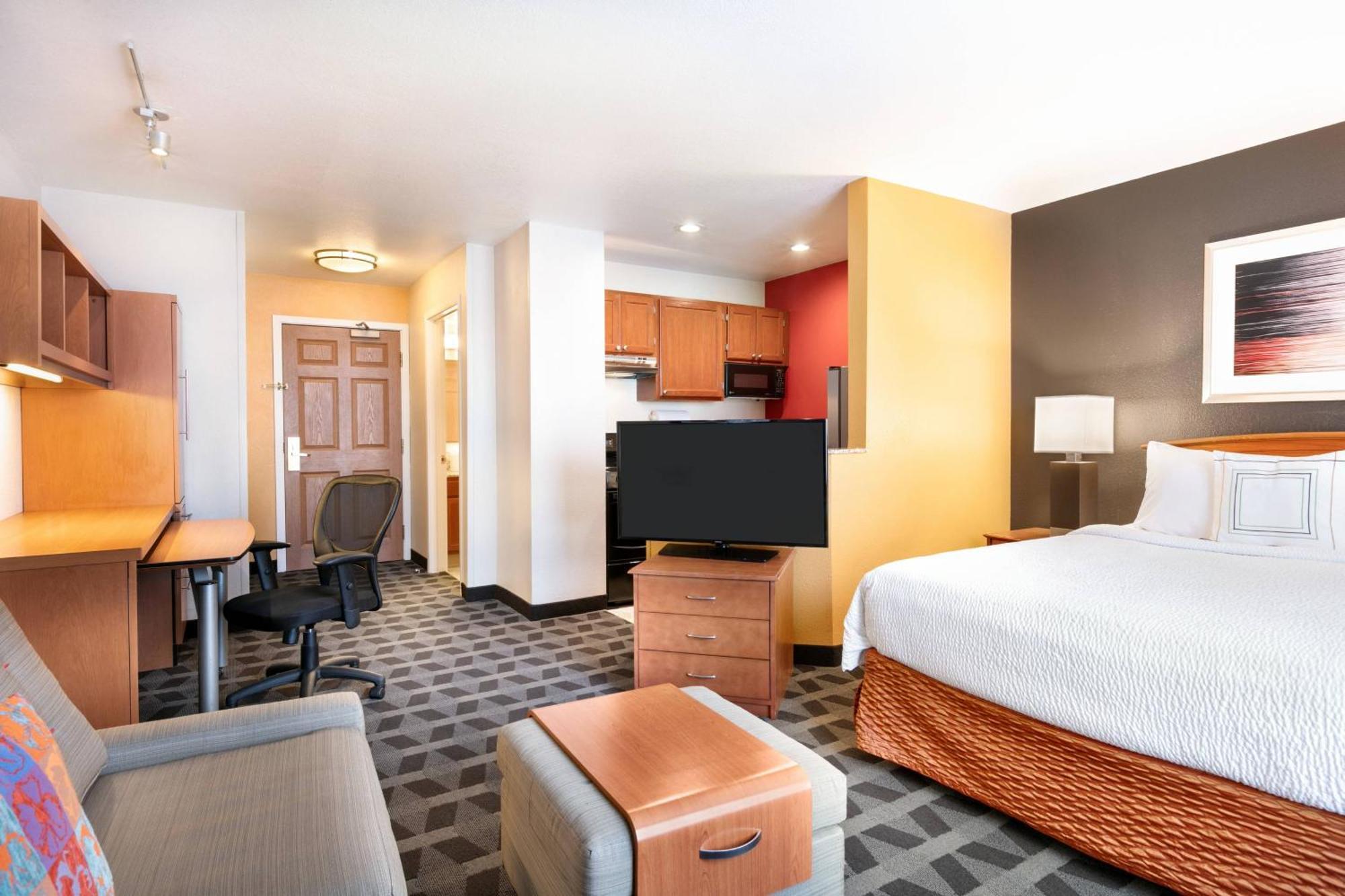 Towneplace Suites Gaithersburg Exteriér fotografie