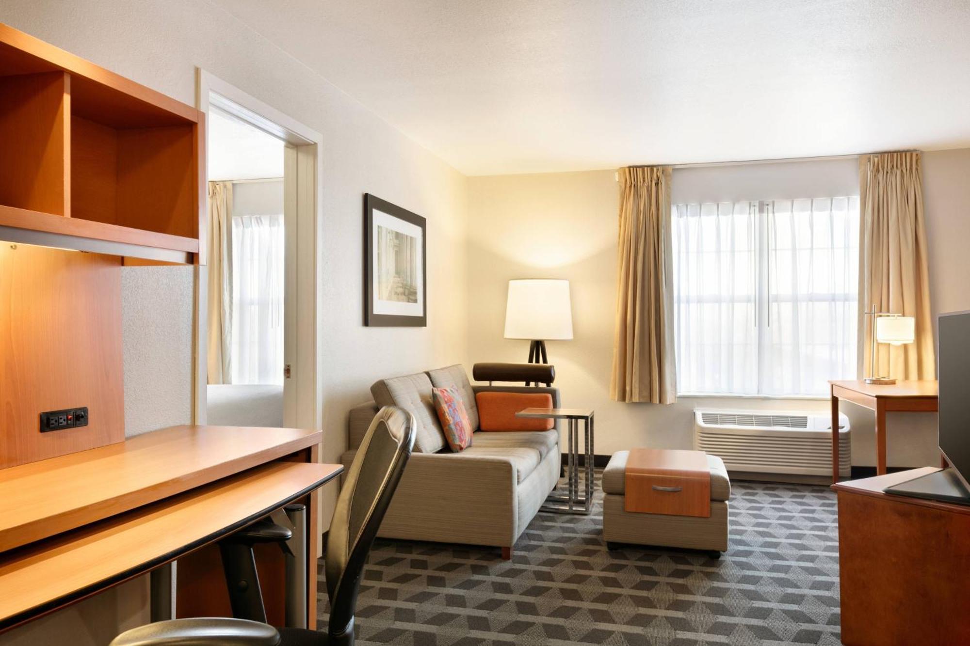 Towneplace Suites Gaithersburg Exteriér fotografie