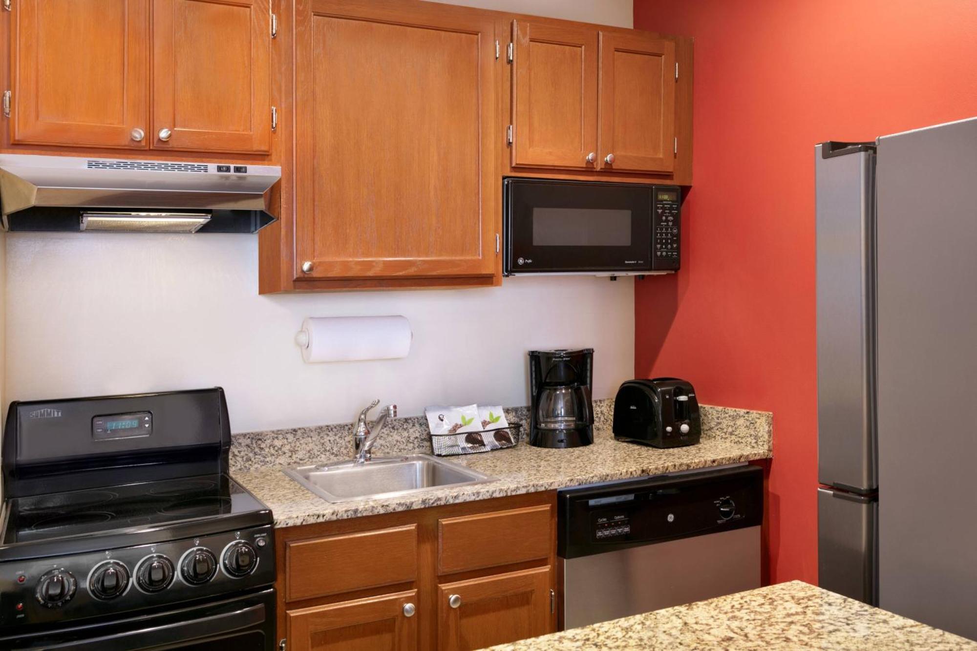 Towneplace Suites Gaithersburg Exteriér fotografie
