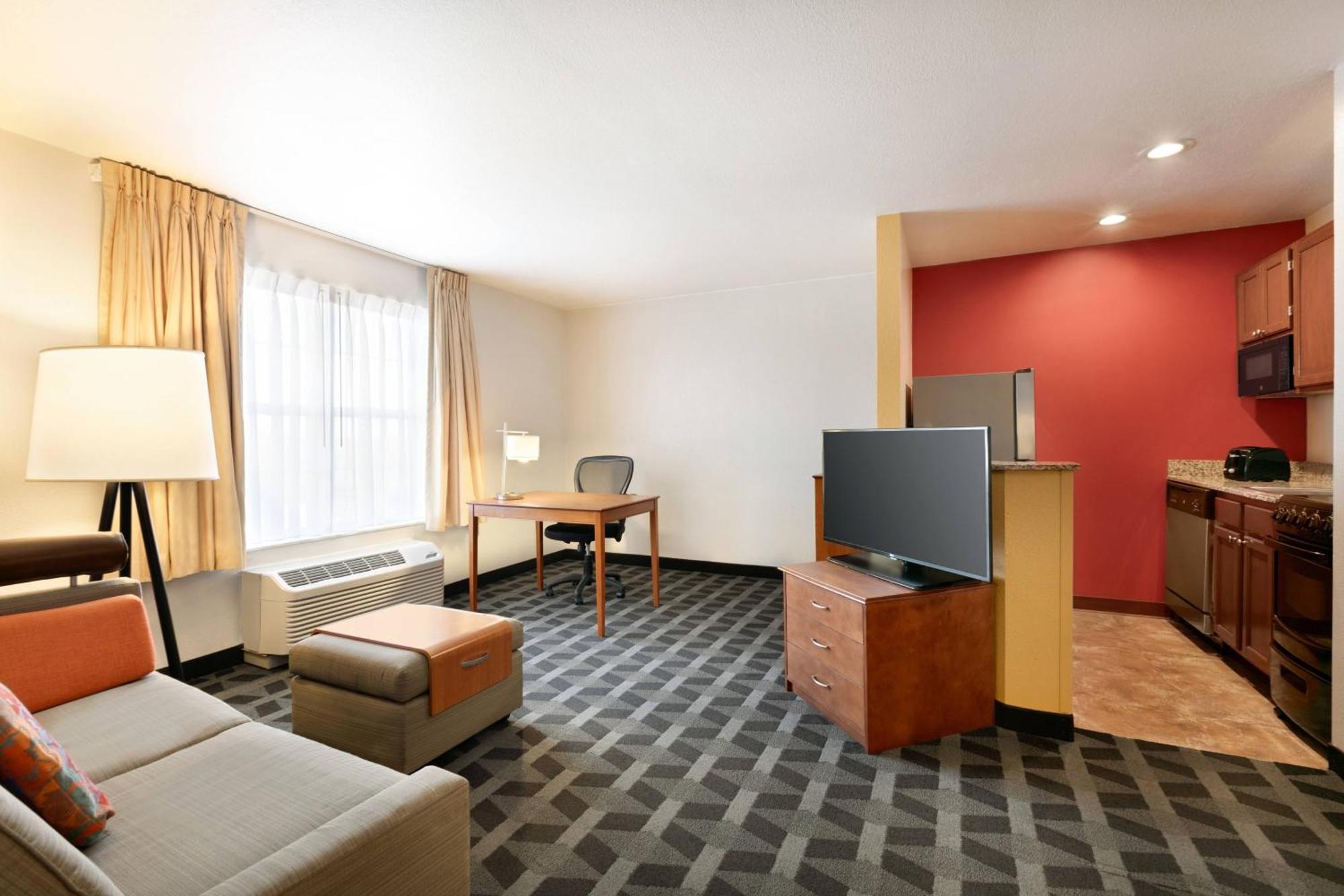 Towneplace Suites Gaithersburg Exteriér fotografie
