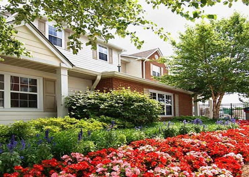 Towneplace Suites Gaithersburg Exteriér fotografie