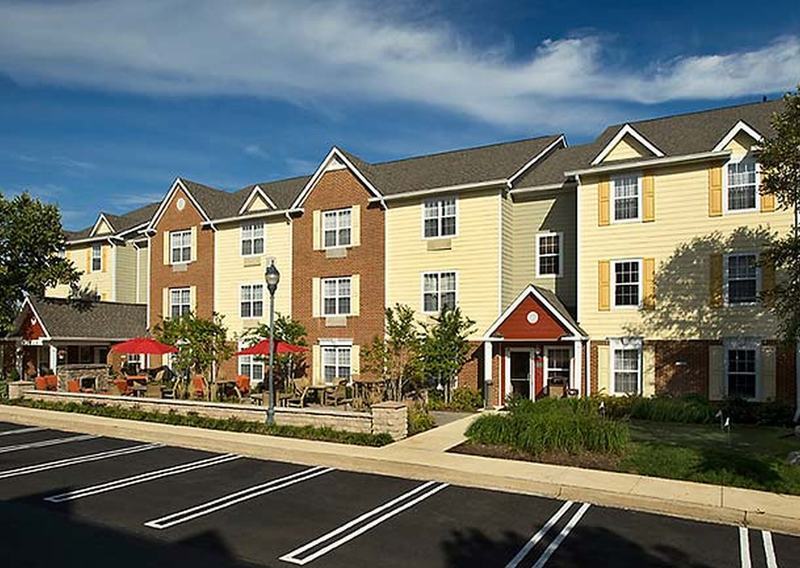 Towneplace Suites Gaithersburg Exteriér fotografie