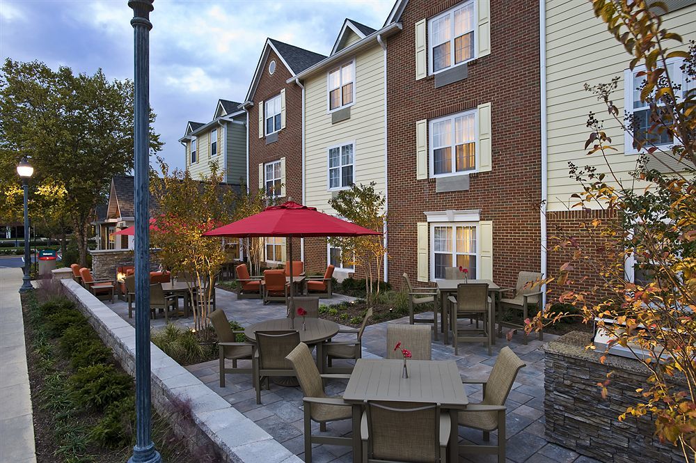 Towneplace Suites Gaithersburg Exteriér fotografie