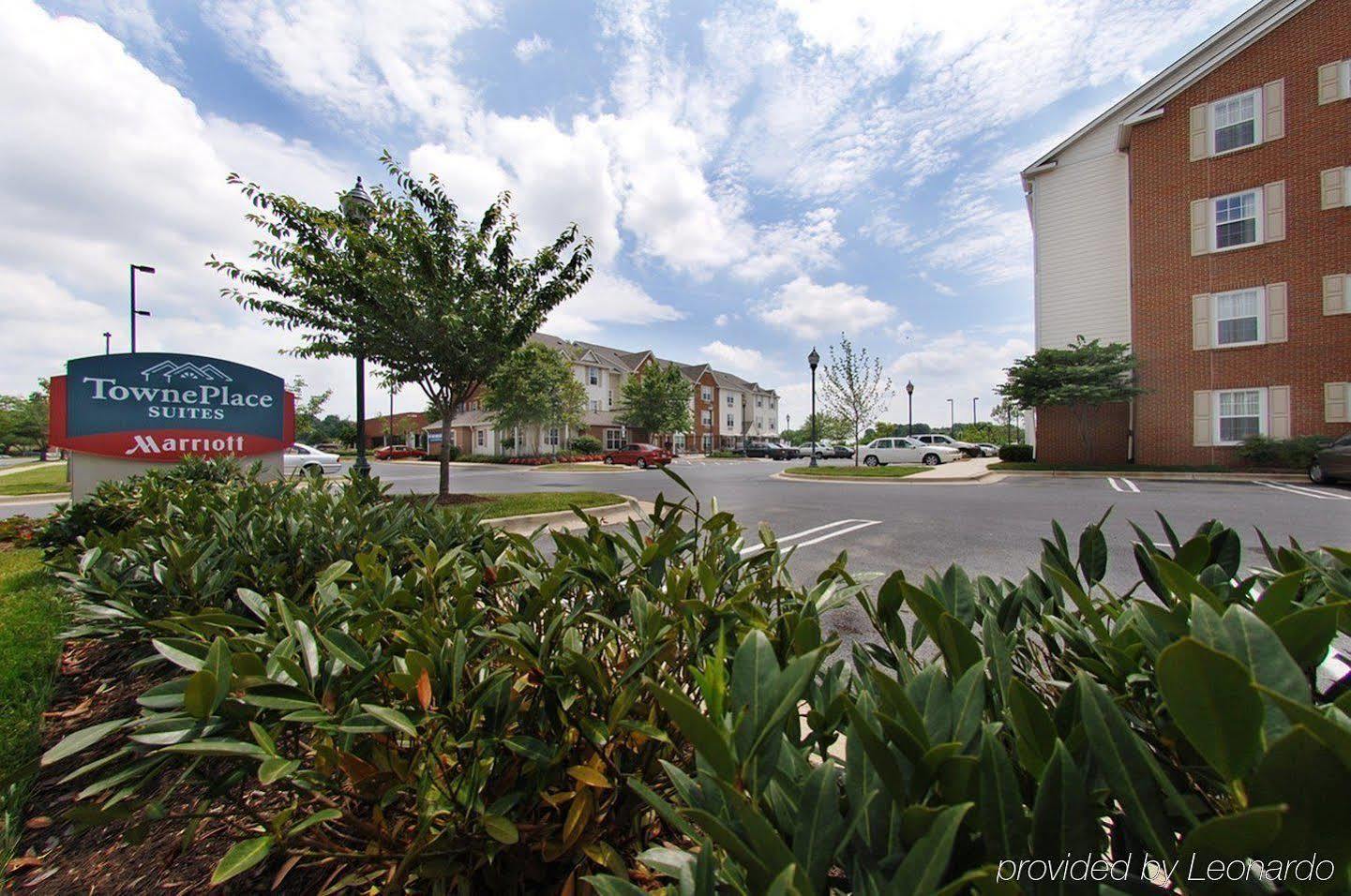 Towneplace Suites Gaithersburg Exteriér fotografie