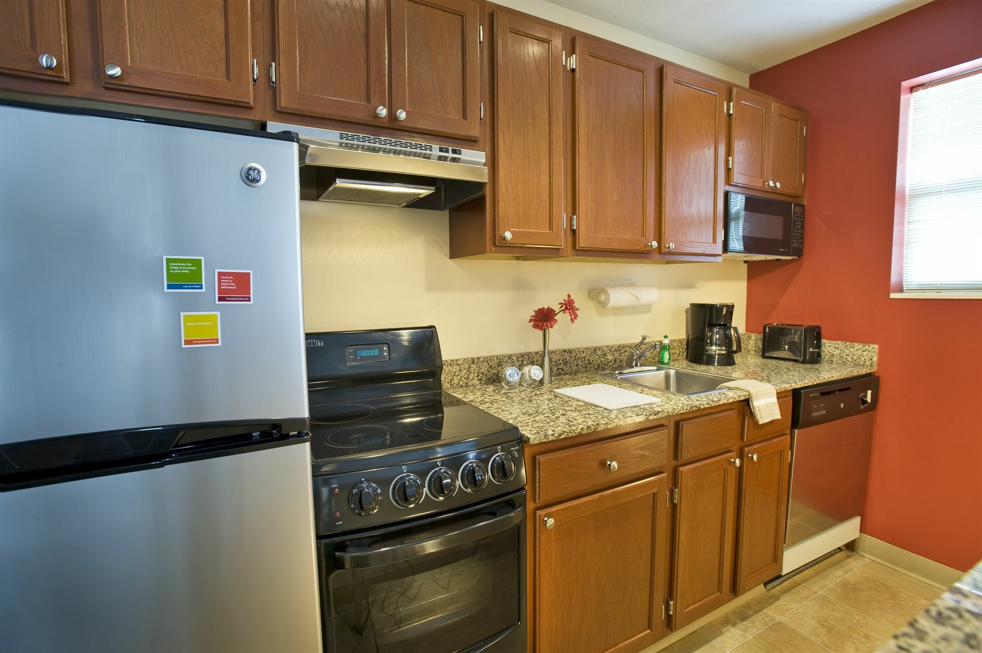 Towneplace Suites Gaithersburg Exteriér fotografie