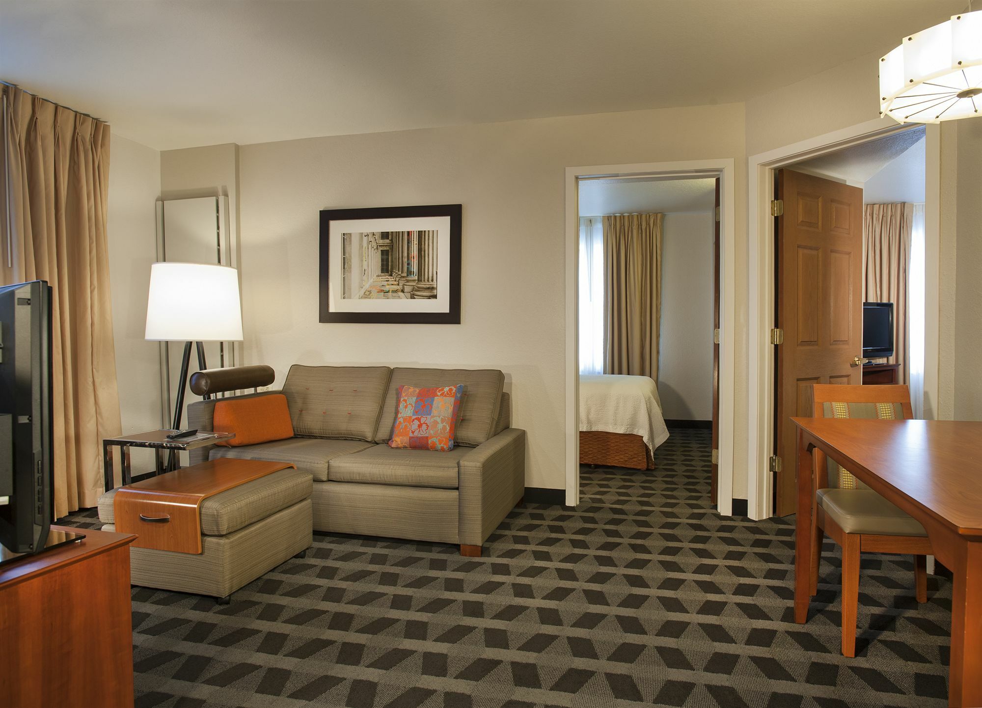 Towneplace Suites Gaithersburg Exteriér fotografie