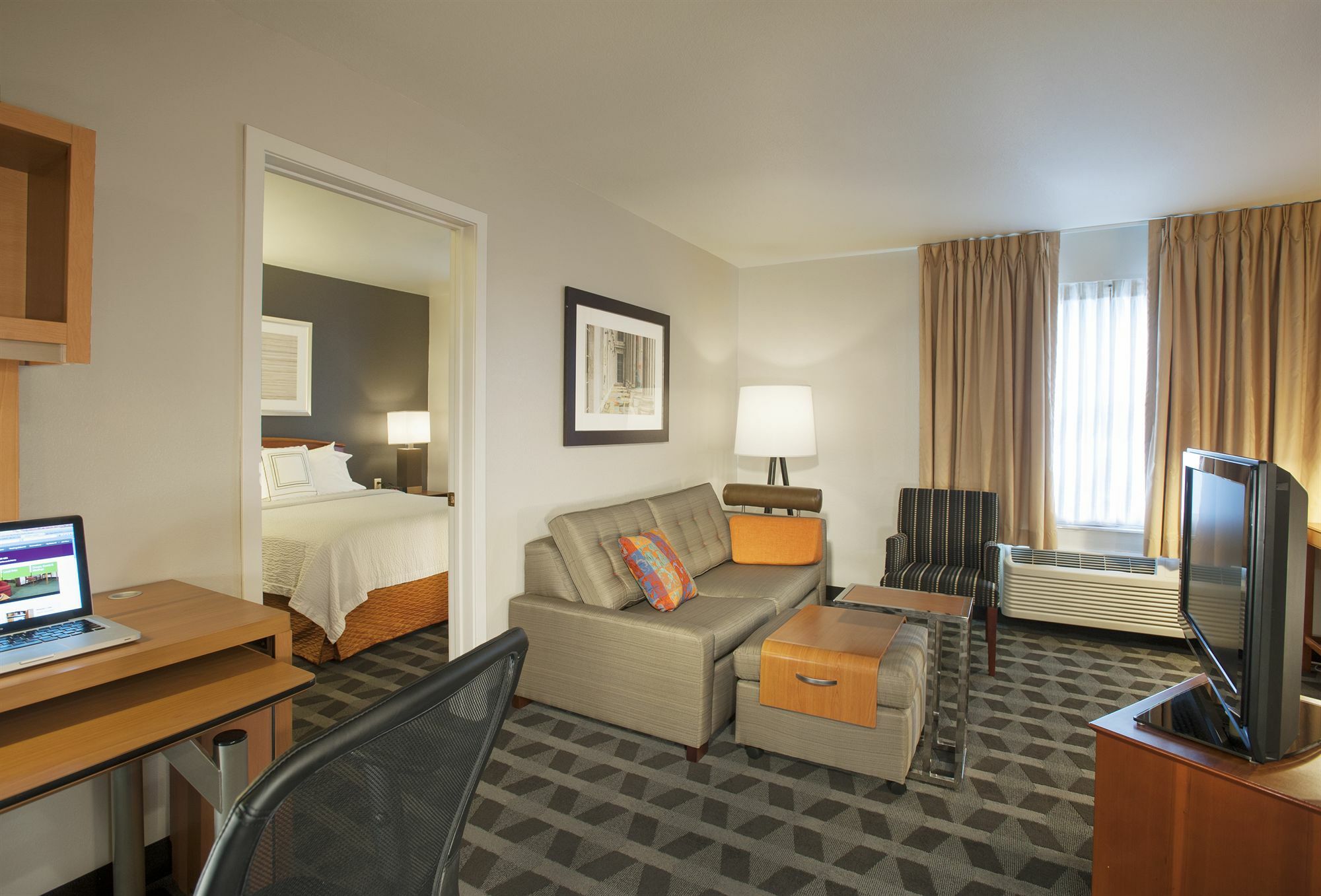 Towneplace Suites Gaithersburg Exteriér fotografie