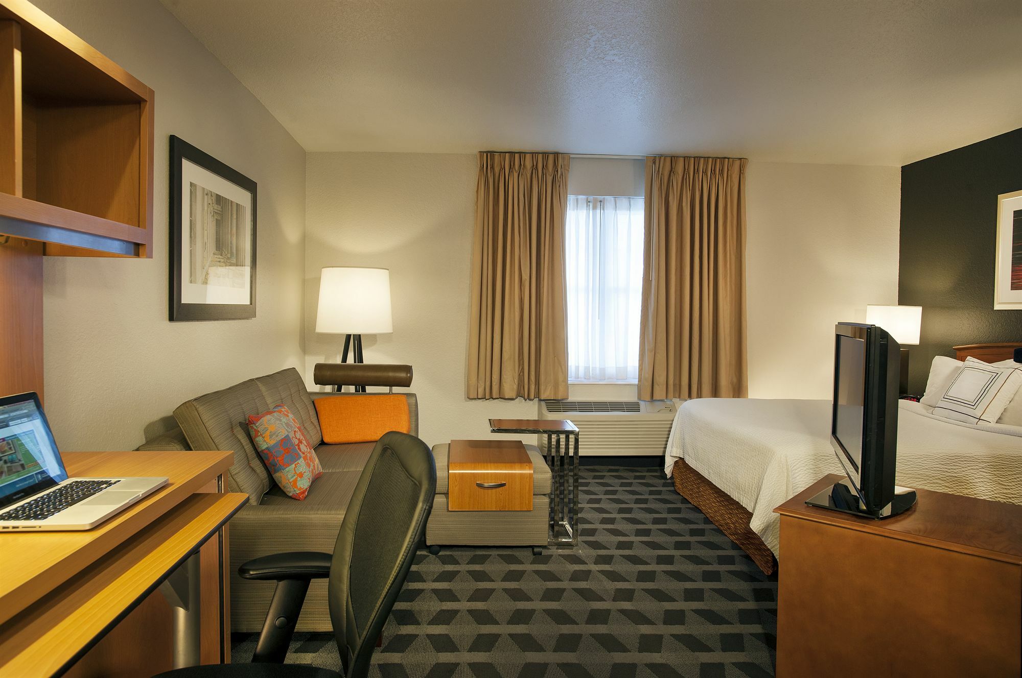 Towneplace Suites Gaithersburg Exteriér fotografie