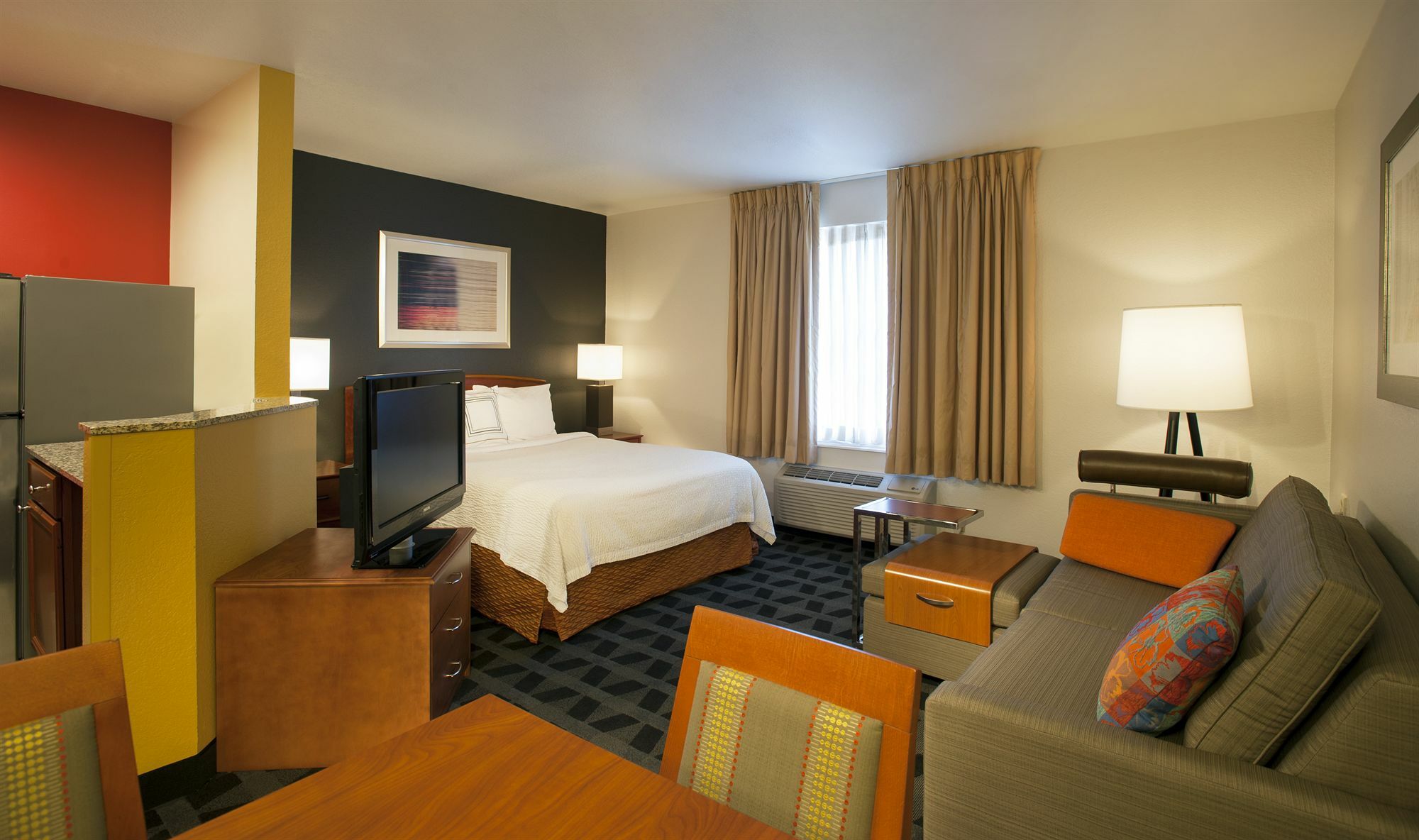 Towneplace Suites Gaithersburg Exteriér fotografie
